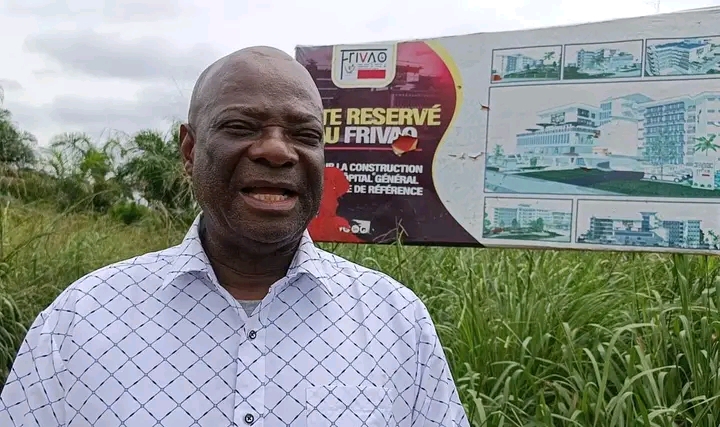 EXCLUSIF : Scandale à FRIVAO