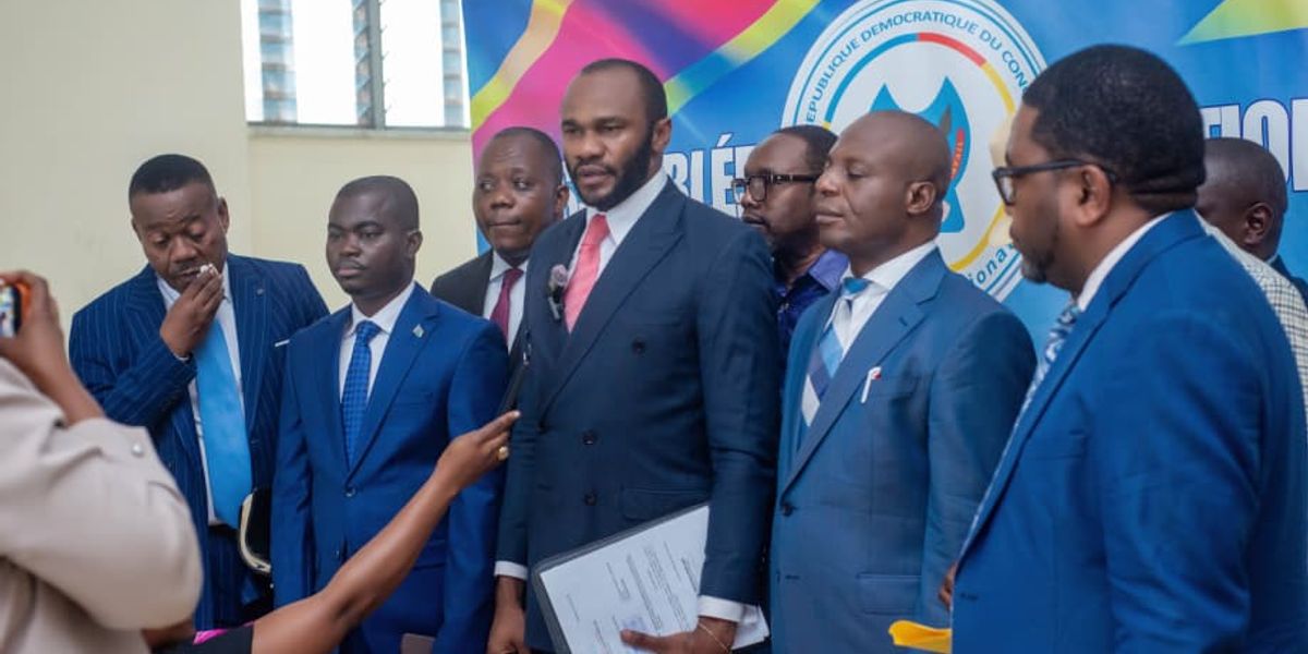 Le VPM Shabani sur un siège éjectable